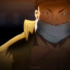 Speck suddenly attacks Hanayama🥶🤯 #4k #anime #edit #Baki #hanayamakaoru