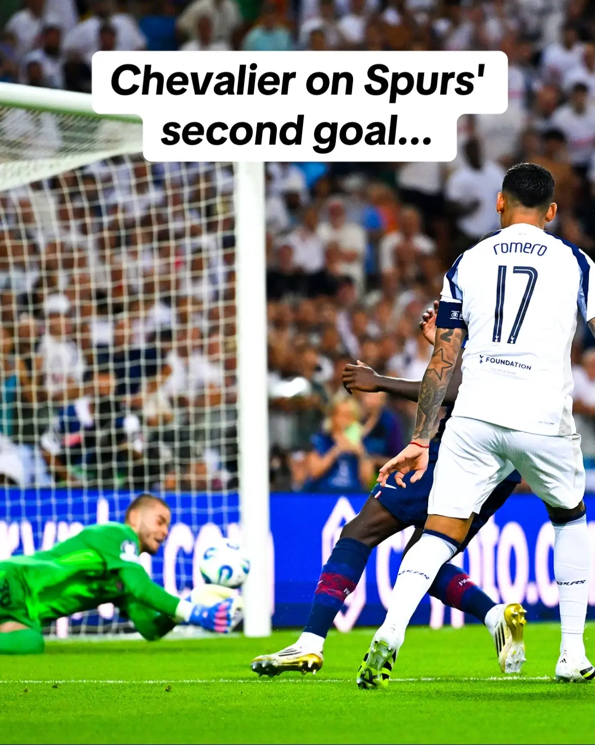 🤷‍♂️ #psg #parissaintgermain #spurs #tottenham #tottenhamhotspur 
