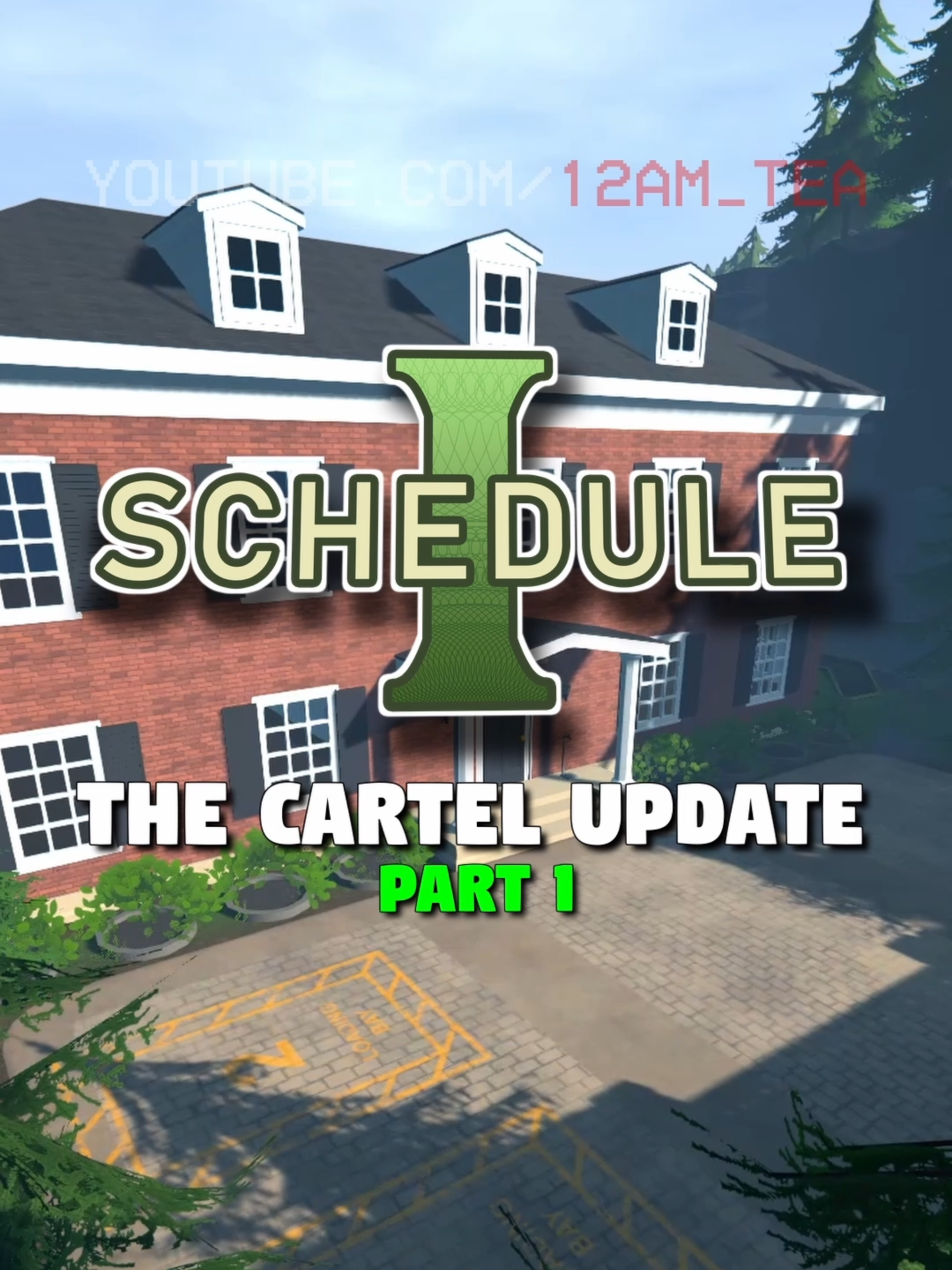 This is what negotiating with Schedule 1's new cartel looks like! #schedule1 #schedule1game #schedule1update #12amtea
