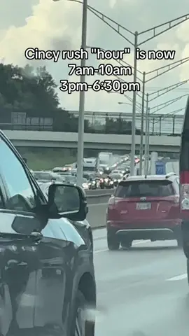 Takes me 2 hours to drive 23 miles home 