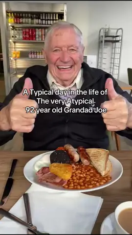 So basically just never stop 😅 #dayinmylife #minivlog #grandadjoe 