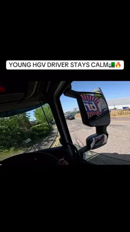 every accident Ive had was when I rushed😭😭#fyp #truck #hgv #hgvdriver #trucker #youngtrucker #truckerlife #truckersoftiktok #lorry #discover #newdriver #deliveryheroes #deliverydriver #crying #pressure #composure #calm #ignore #traffic #problemsolved #problems #angry 