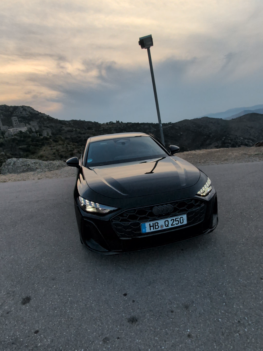 csluxuryrent  #barcelona #costabrava #location #audi #rent 