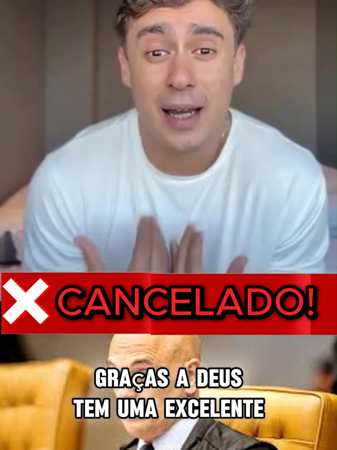 IMPEACHMENT DO MORAIS PROXIMOS! #noticias #tiktok #nikolasferreira #fyp #alexandredemoraes