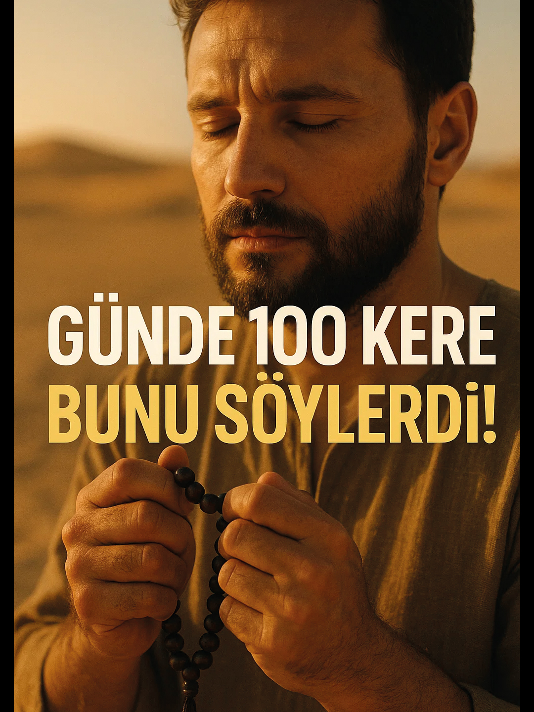Peygamberimiz günde yüz kere bu zikri söylüyordu! 🕊️ “Sübhanallahi ve bihamdihi” demek neden bu kadar kıymetli? Kalbin ilacı olan bu zikrin anlamını ve hikmetini bu videoda keşfedin. Kanalımızda her gün böyle ruhunuza iyi gelecek içerikler var. Yorumlara “Sübhanallahi ve bihamdihi” yazmayı unutma 💬 ❤️ Ruhunu hatırlamak isteyenler için… #zikir #dua #islam #sünnet #peygamberimiz #sözlerilhamlı #maneviyat #ruhsalşifa #dinihikaye #kalphuzuru #tasavvuf #motivasyon #güzelahlak