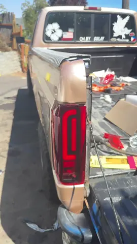 It’ll look much cleaner from that rear 