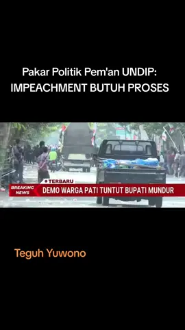 IMPEACHMENY BUPATI PATI FISIP UNDIP Hebat Berdampak dan Bermanfaat.. #Pati  #BupatiPati  #demobupati  #pemakzulanbupati  #sudewo  #odmfisipundip2025 #odmundip2025 