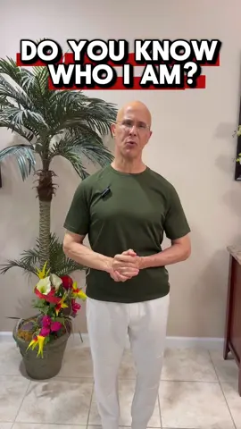 Do You Know Who I Am?  #drmandell #healing #heart #Love #inspiration