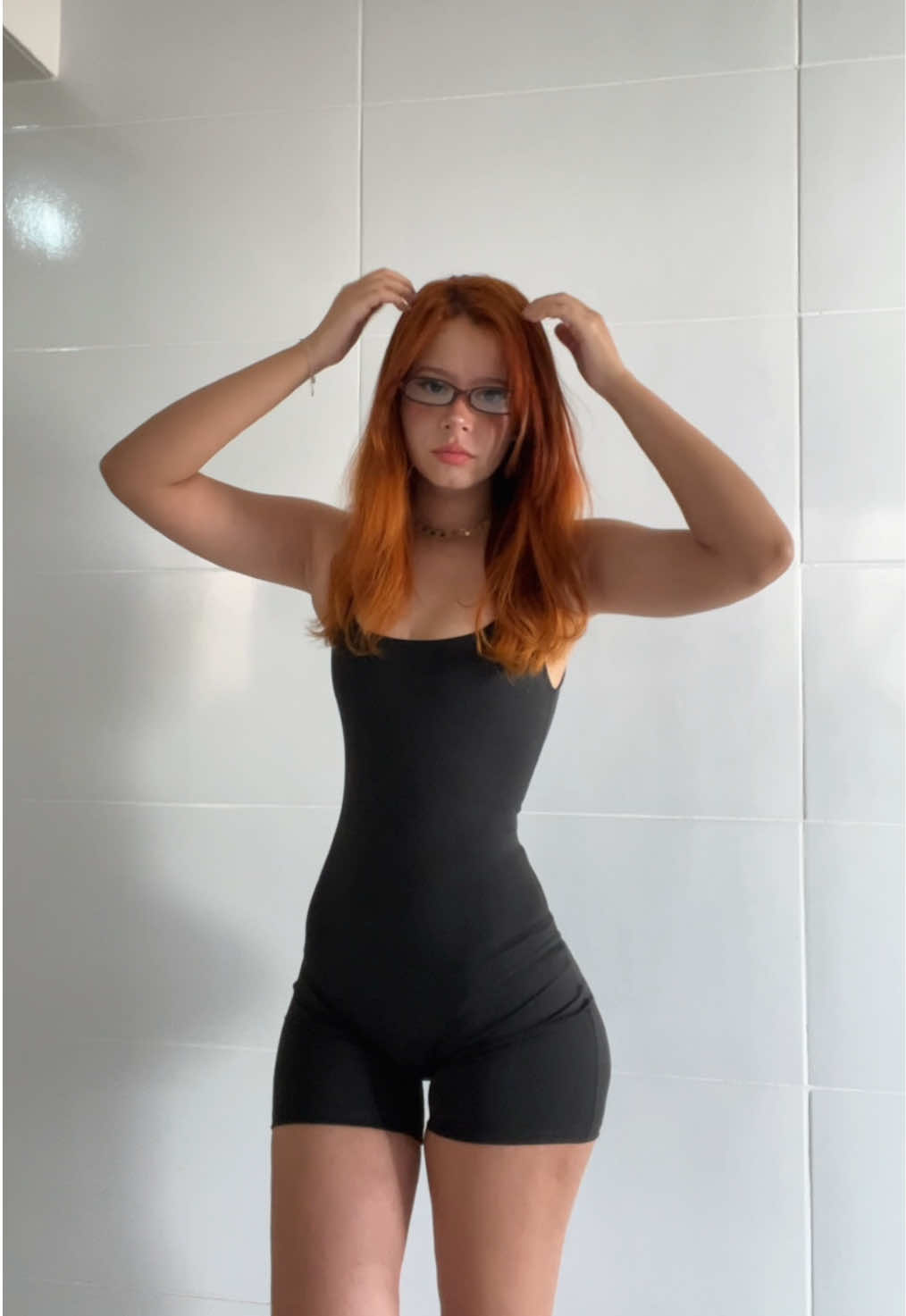 Parte 1 | só pra guardar como eu sou sem academia já que vou começar e quero ver a evolução 🥸