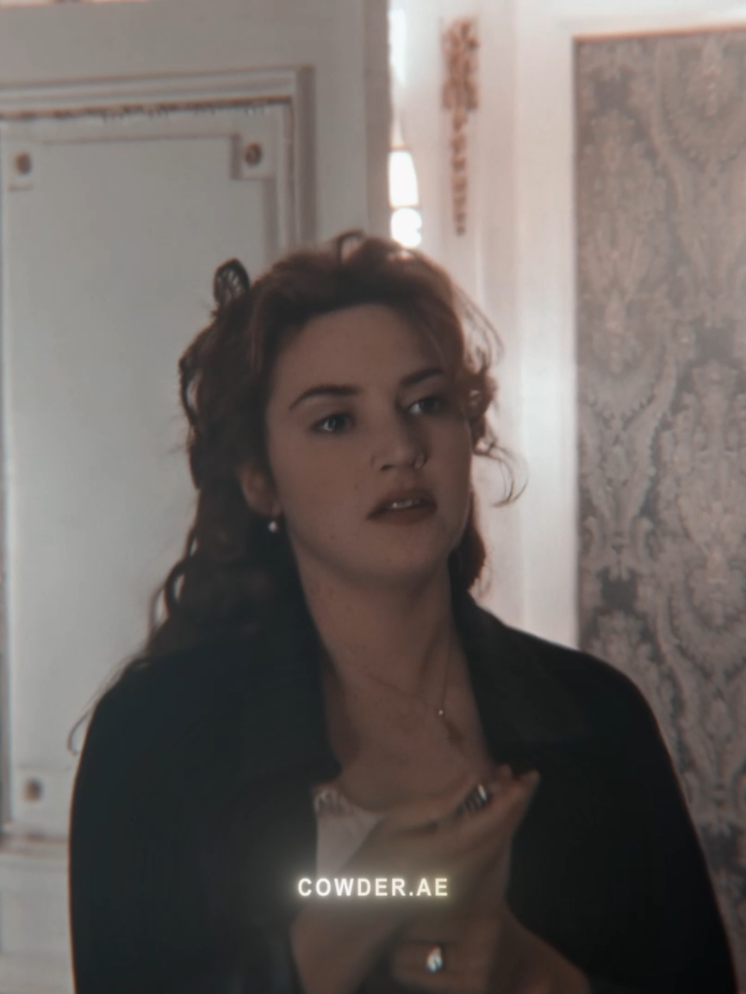 rose aura >>> // #titanicmovie#titanic #rosedawson #jackdawson #katewinslet #leonardodicaprio #edit #virale #aftereffect #fyp