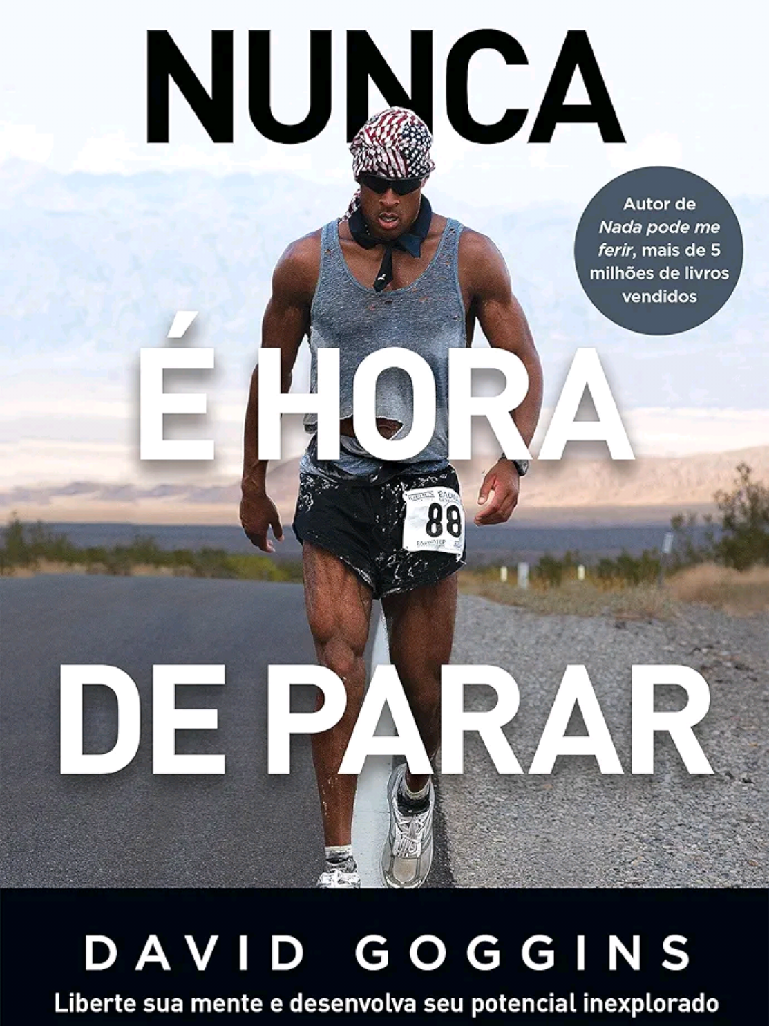 Nunca É Hora de Parar – Resumo Completo do Livro de David Goggins | Motivação Extrema #DavidGoggins #NuncaÉHoraDeParar #Motivação #booktokbrasil  #ResumoDeLivro 