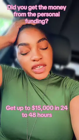🗣️ Our funding program is helping those in need get up to $15k sometimes the same day. I know how fast things can pile up bills, rent, daycare… Drop your state below I’ll check if you’re eligible! 👇🏾🫶🏾 #PersonalFunding #PersonalLoan#PrettyGirlFunds #CashAdvances #RentalAssistance #StartupFunds #BusinessStartup 
