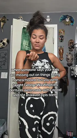 they'll be fine 🙂 #homeschool #moms #homeschoolingmom #blackhistory 