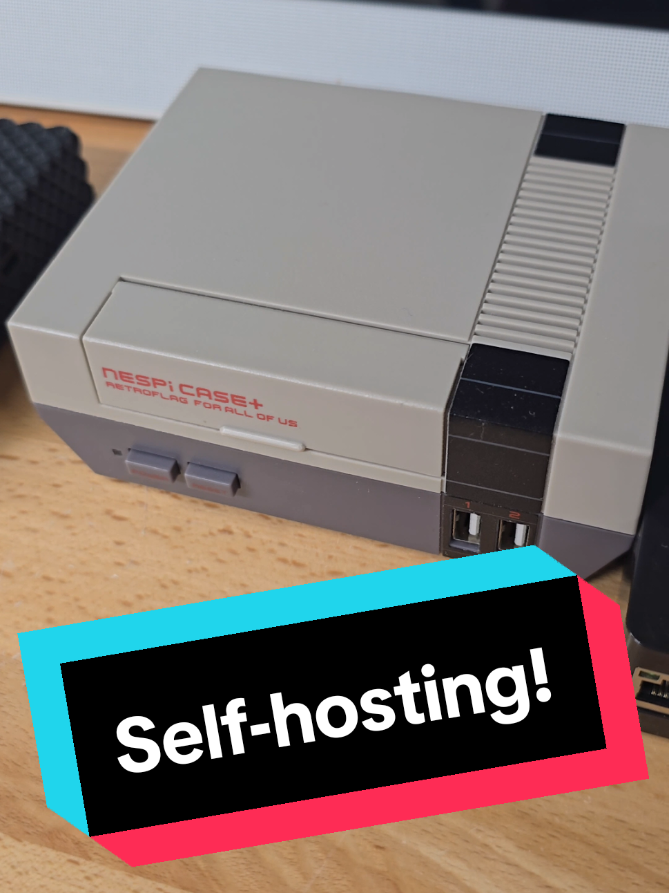 There's never been a better time to start self hosting your online services! Privacy, cost-saving, reliable solutions for things like notes, media, smart home stuff, and so much more! #TechMakesArt #homelab #selfhosting 