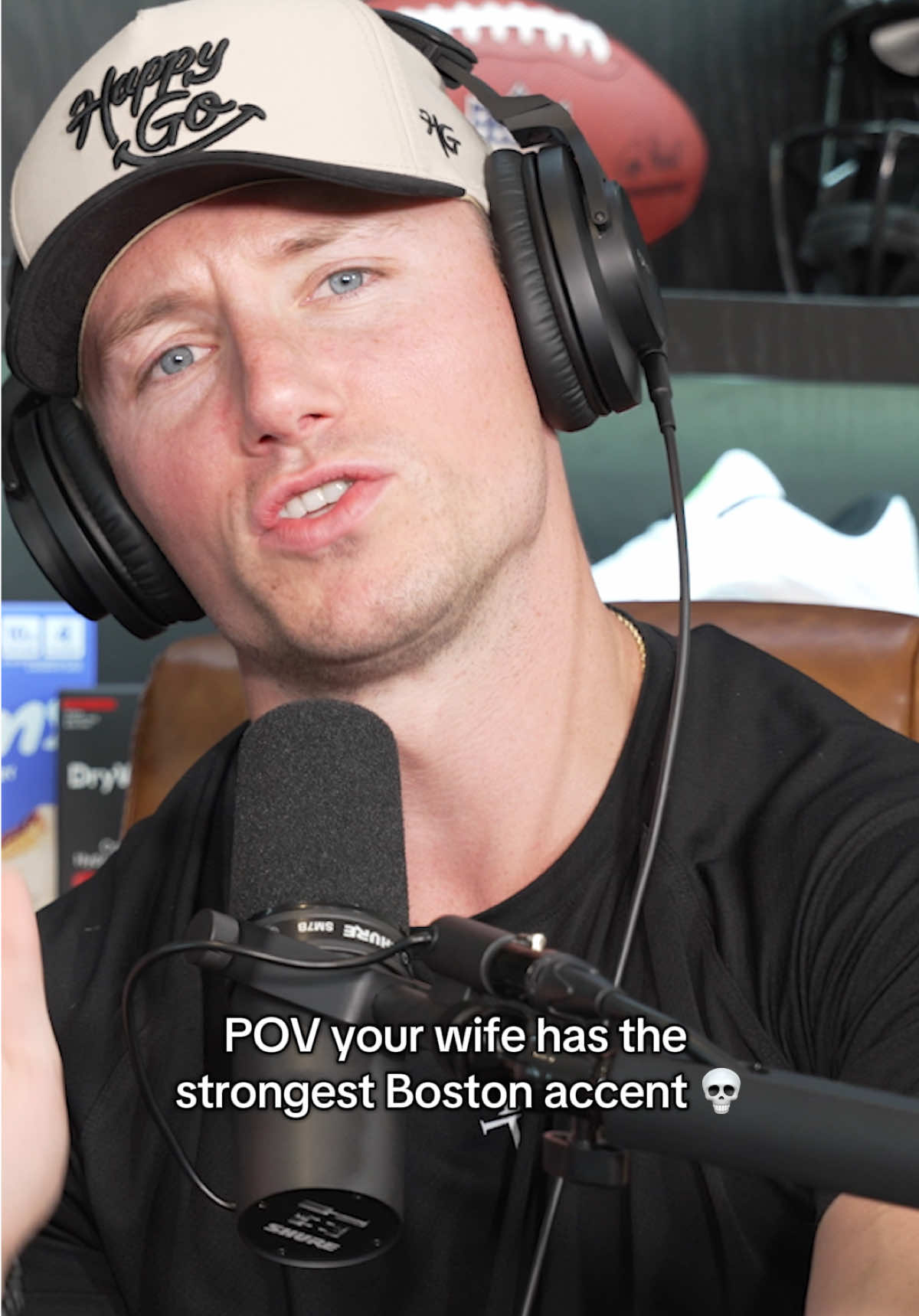 It just gets progressively worse throughout the video 😅 New epsiode of @The Cooneys Show available everywhere!! 