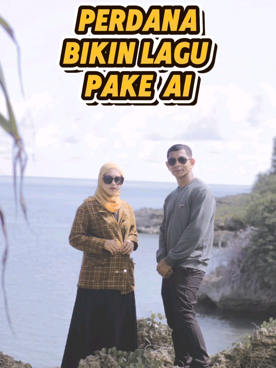 Karena Lembaga Manajemen Kolektif Nasional (LMKN) melarang pemutaran lagu para artis dan pungut royalti ke semua orang, jadi ini perdana bikin lagu gratisan pake SUNO AI hehehe.... Biar gak kena HC dan Royalti. Judulnya 