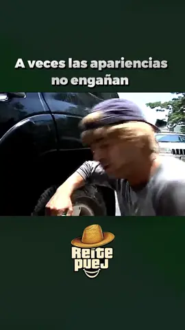 Aveces las apariencias engañan y otra veces no engañan #bolivia🇧🇴 #santacruzdelasierra🇳🇬 #sczbolivia🇳🇬🇧🇴 