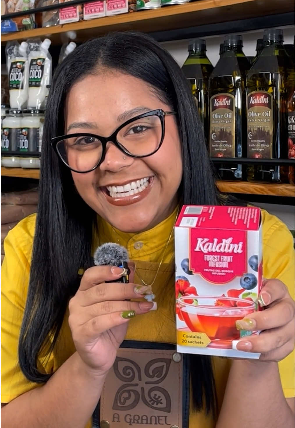 ¿Todavía crees que el té es solo para cuando estás enfermo? 🍵🤔 Te sorprendería lo rico que puede ser… y lo bien que te hace😌 Disponible en todas nuestras sedes, Maracaibo-San Francisco📍 #tenatural #infusionesnaturales #frutosdelbosque #tedefrutosrojos #tedefrutosdelbosque      
