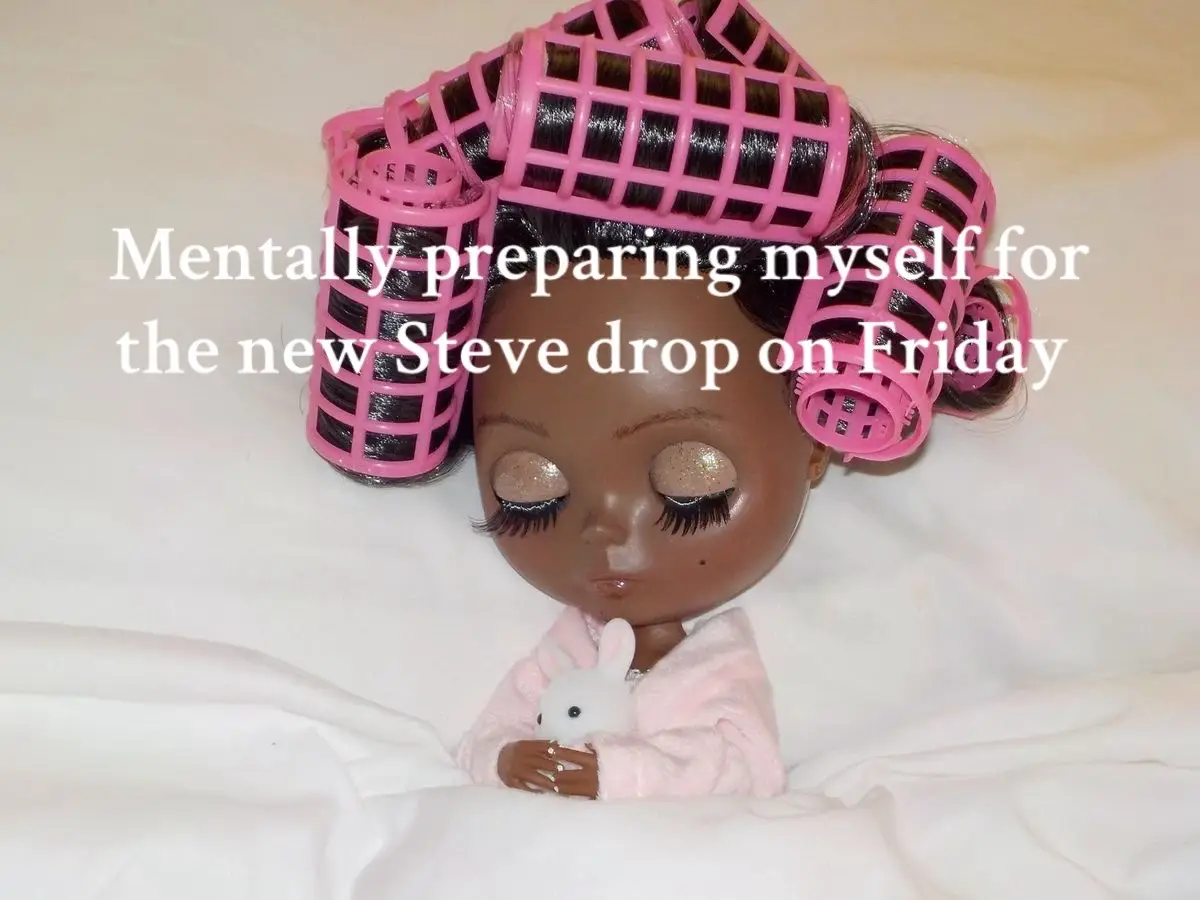 We’re getting fed with a single be grateful yall #stevelacy #geminirights #phatimatalks #relatable 