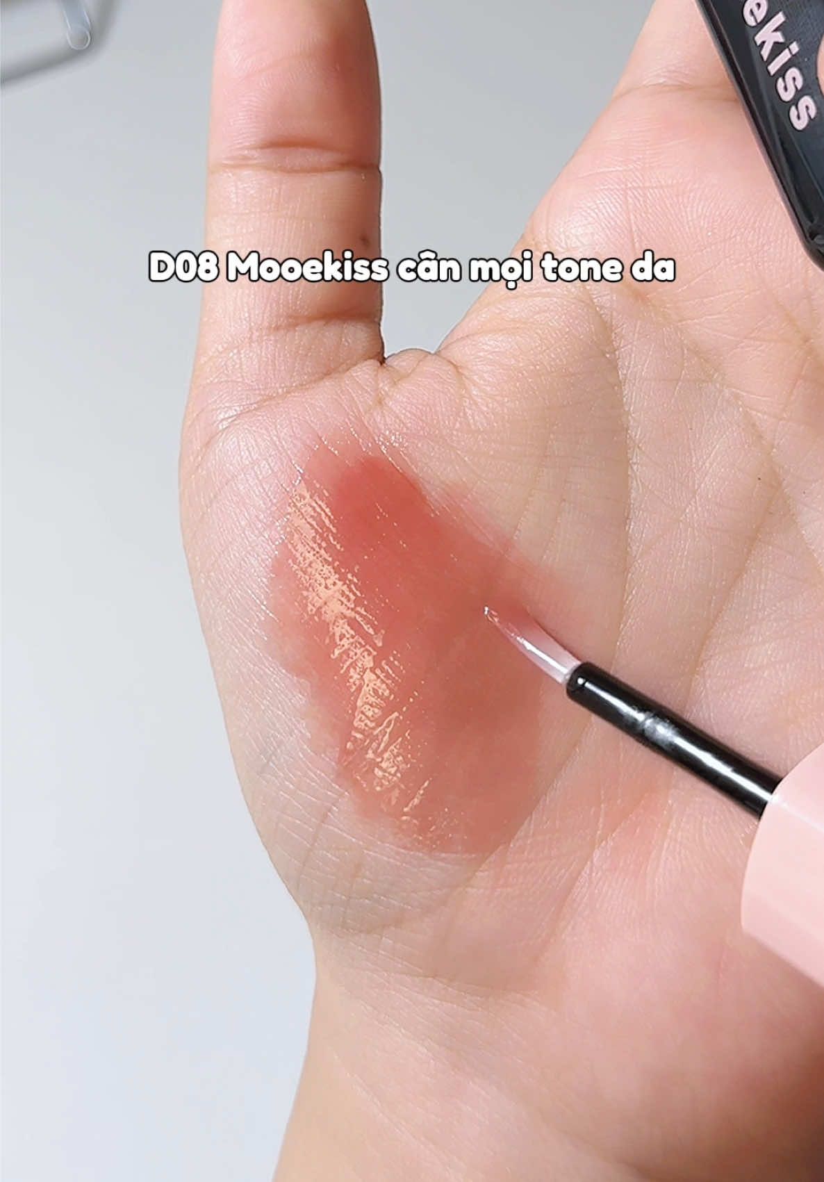 D08 cân mọi tone da 💓 #mooekiss #sonhaidau #makeup #sonmooekiss #xuhuong 