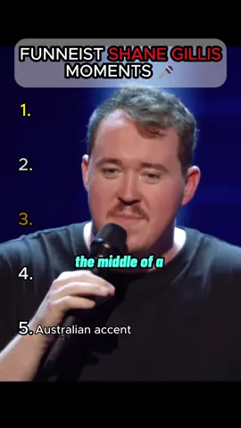 Funniest Shane Gillis Moments | #shanegillis #comedy #funny #funniestshanegillismoments #standupcomedy 