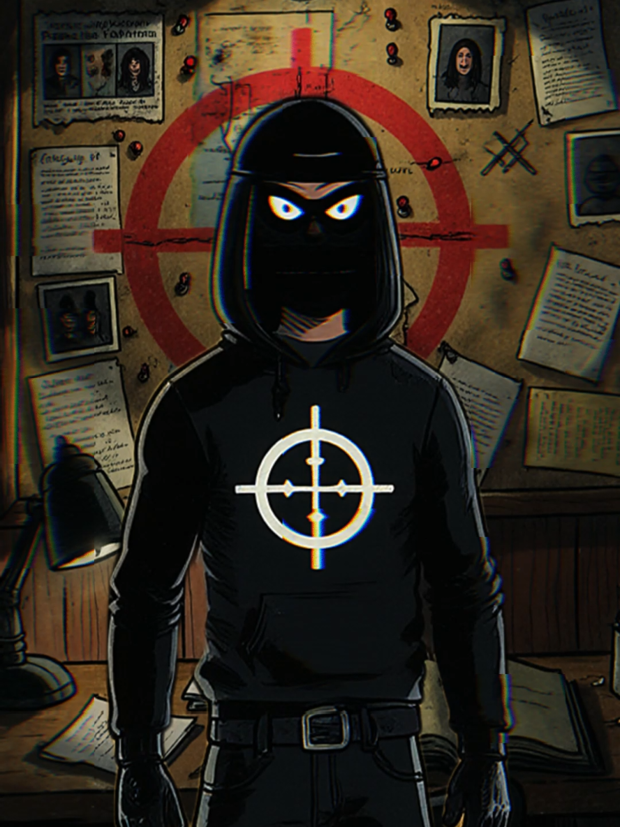 ZODIAC KILLER — Still Out There? 🎯 #zodiac #scary #story #mystery #truestory 