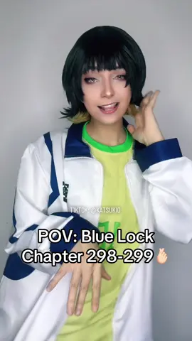 I love Nagi, but- || #bluelock #bluelockmanga #bachirameguru #megurubachiracosplay #bachira