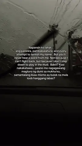 Trust me, I noticed. Yk ;)) #fyp #relatable #realizations #life #pinoy