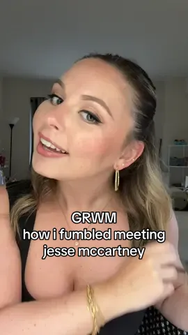 Hey @Jesse McCartney, @Kaitlyn Vella and I regret everything!!!! 😭 #jessemccartney #jonasbrothers #teenwolf #grwm #storytime 