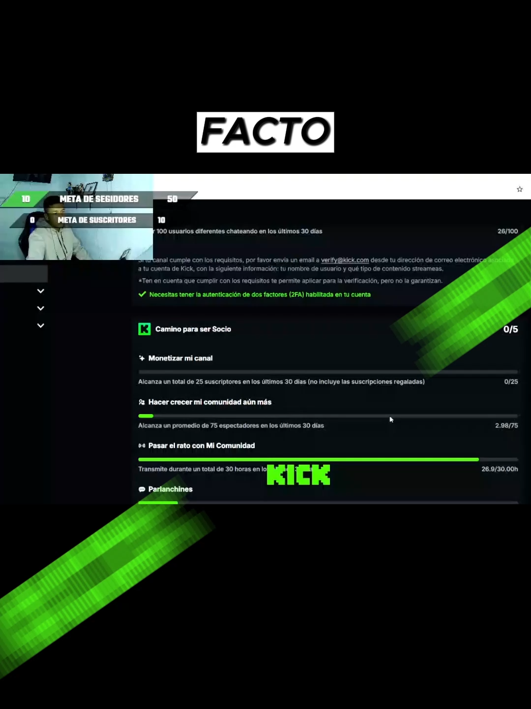 https://kick.com/theenico CAMINO ALA VERIFICACION NO PARAMOS #kick#disiplina#strimers #viral #paratiiiiiiiiiiiiiiiiiiiiiiiiiiiiiii
