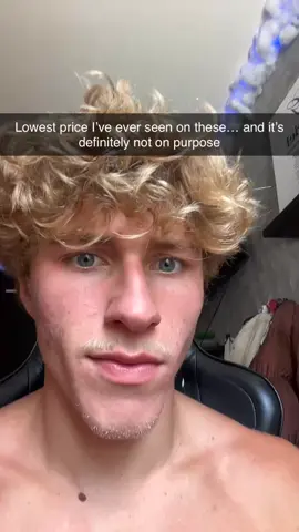☝️This price feels illegal (but it's not) check if the promo is still active.   Hit the orange shopping cart, add to your cart to unlock the deal. Ships fast, and TikTok coupons can save you even more-stack 'em before checkout. #TikTokShopFinds #BOGOSale #SmartSavings #DealsForYouDays #TikTokShopCreatorPicks    Men Male women female TikTok shop sale discount Limited time sale, promotion active at time of recording. 