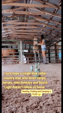 All for fun… I think… 😉 #missouri #countrylife #single #momsover40 #fyp 