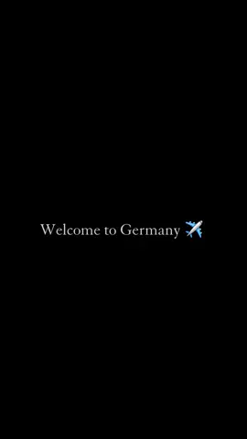 Welcome to Germany 🇩🇪 #CapCut #eathapppy #willkommenindeutschland 