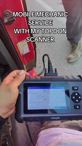 #mechanic #cartok #topdon #obd2scanner #mechanicsoftiktok 
