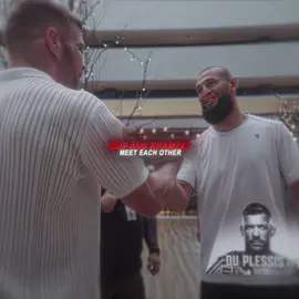 Khamzat looks huge… #khamzatchimaev #dricusduplessis #ufc319 #UFC #4k 