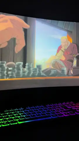 T’aimes vraiment ça l’argent ? #vinlandsaga #animéedit #animé 