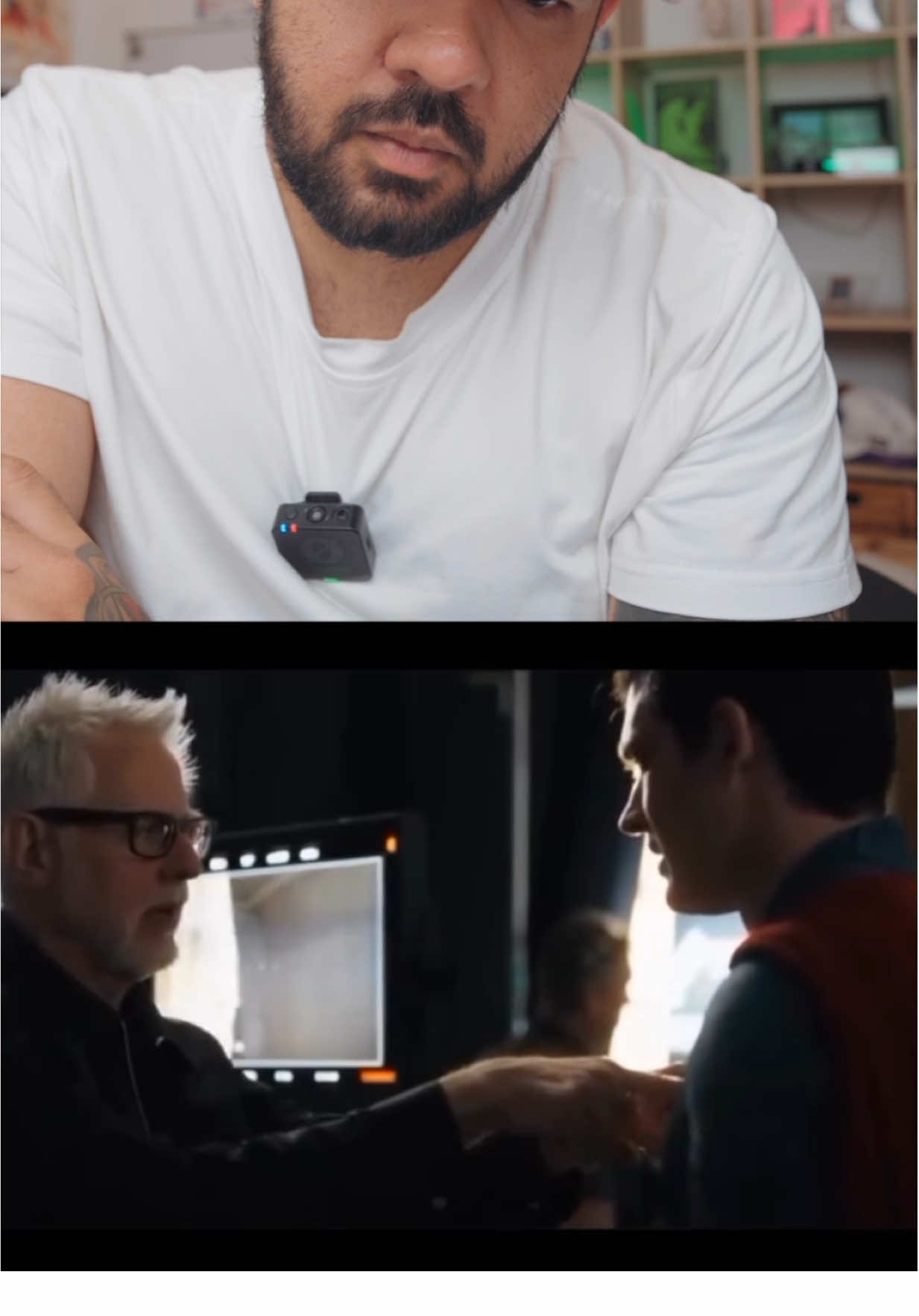 The Behind the Scenes from Superman every filmmaker should to watch  #whattowatch #movies #superman #dc #dccomics @Superman 