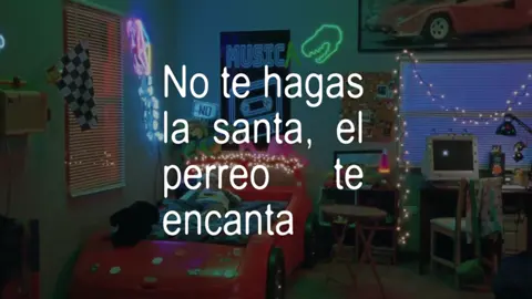 La Santa - Bad Bunny, Daddy Yankee #lasanta #badbunny #daddyyankee #letras #parati 