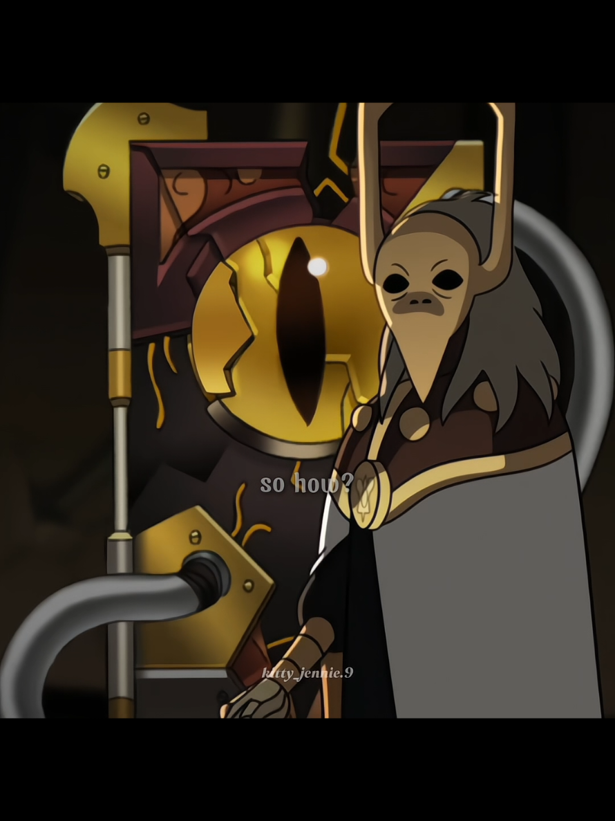 #BELOS  ♥︎ This song fits him like a glove. When I heard this part of the song, it reminded me of belos. ♥︎ | #theowlhouse #kitty_jennie9 #takedown #kpdh 
