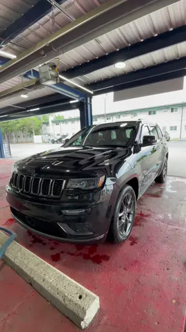 I’m in love 🩷 #fyp #jeepgrandcherokee #limitedx #jeepgirl #grandcherokee 