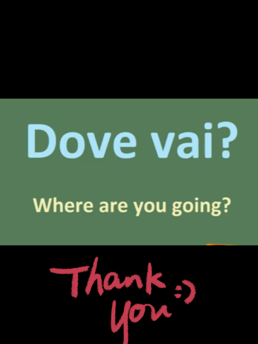 Italian Short Questions #language #conversazione #italy #italia #tik_tok 
