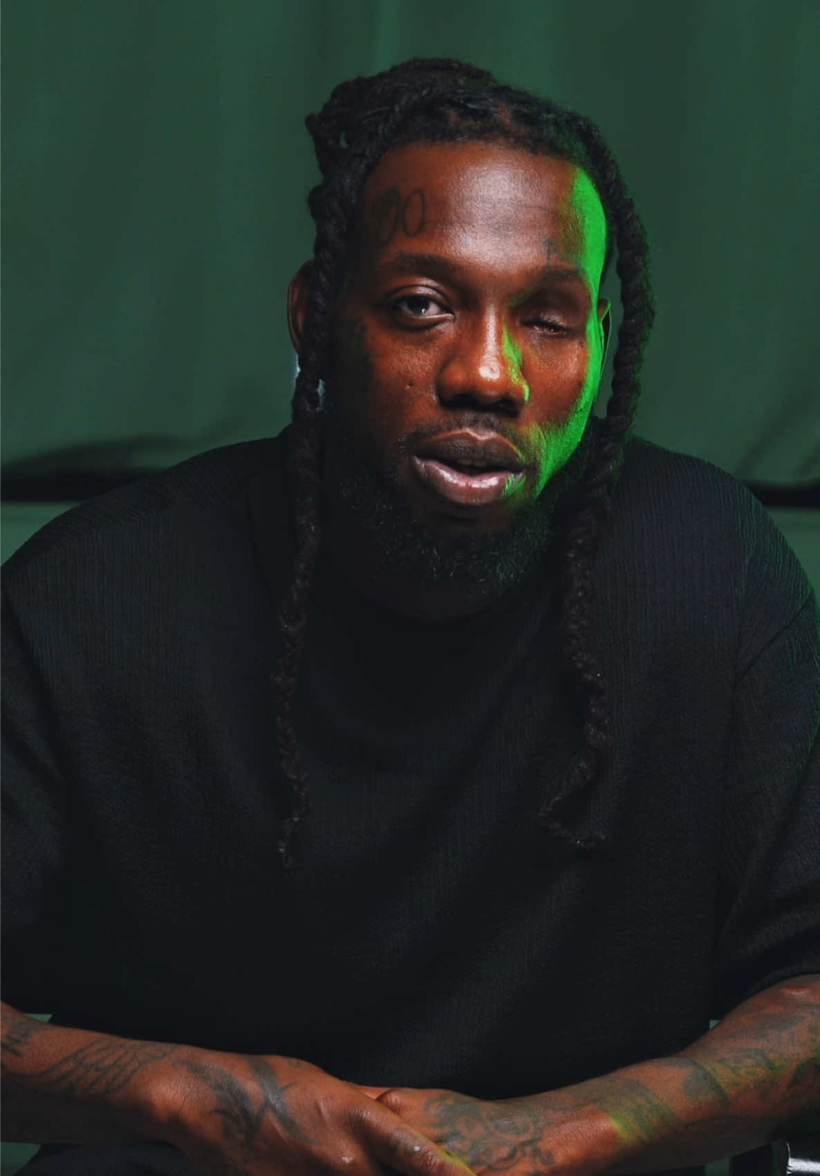 Who Shot Flocck?  In this clip, Flocck opens up about life after being shot and the difficult road to recovery. Watch the full episode now on Jon Conyers Network YouTube Channel. Link in bio.