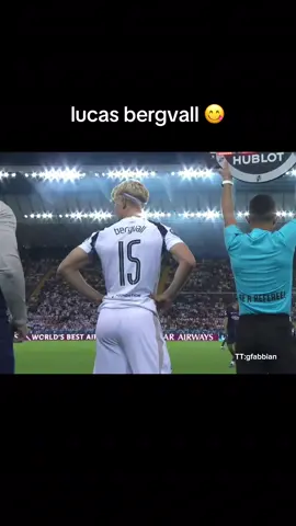 #lucasbergvall #futbolista #bergvall 