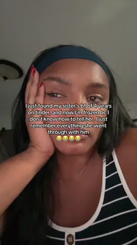 I wish this was a joke 😭 #tinder #cheater #messytiktok #notajoke #relatable 