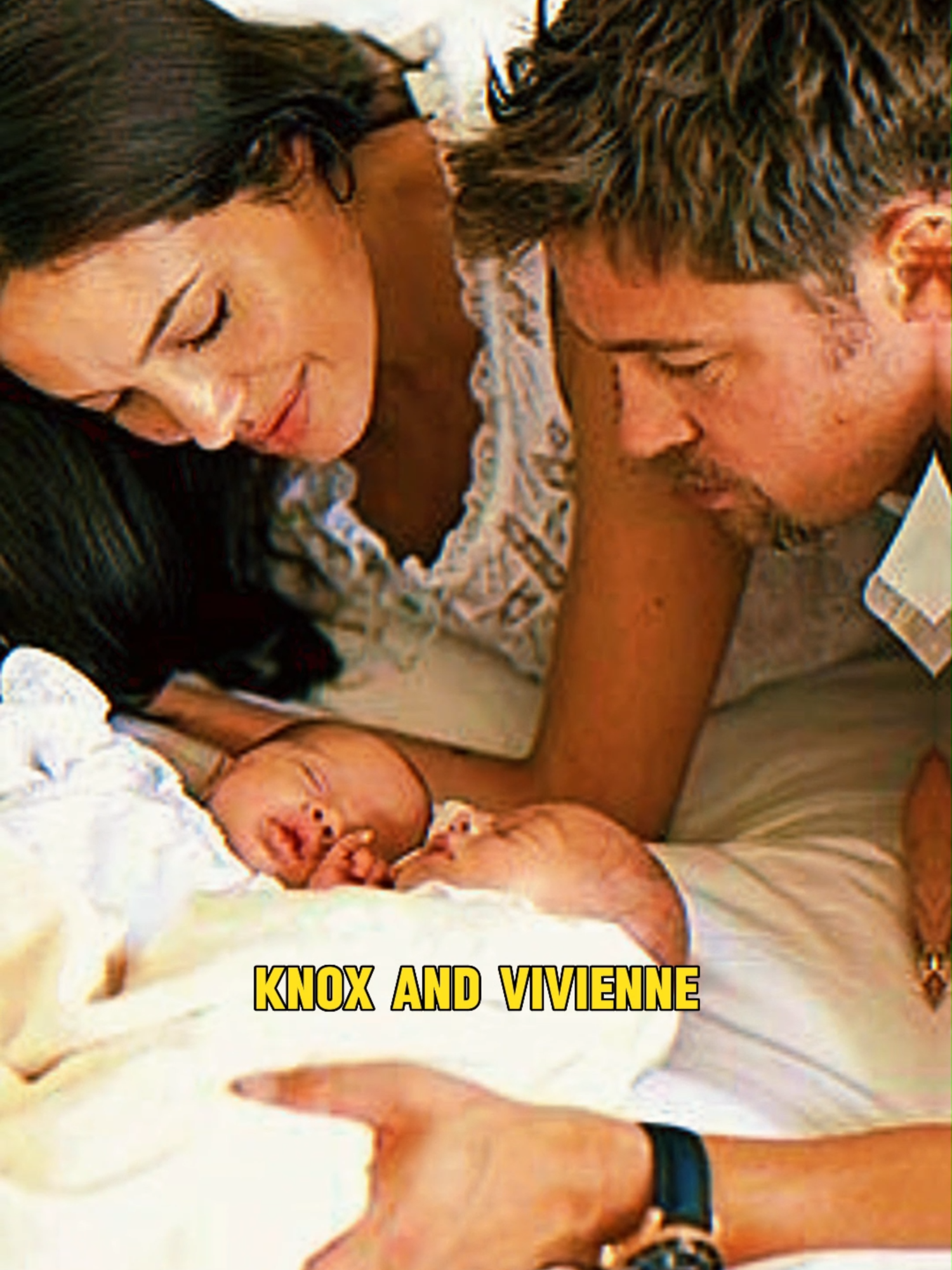 The $14 Million Angelina Jolie and Brad Pitt Baby Photo #shorts #angelinajolieedit #bradpitt #expensive #hollywood #hollywoodnews #viralshort #celebritynews