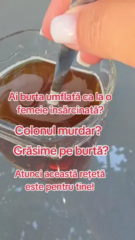 Kilogramele în plus îți dau bătăi de cap? Am soluția perfectă pentru tine!❤️  #slabiresanatoasa #mirelamoga #detoxifiere #slabire #foryou 