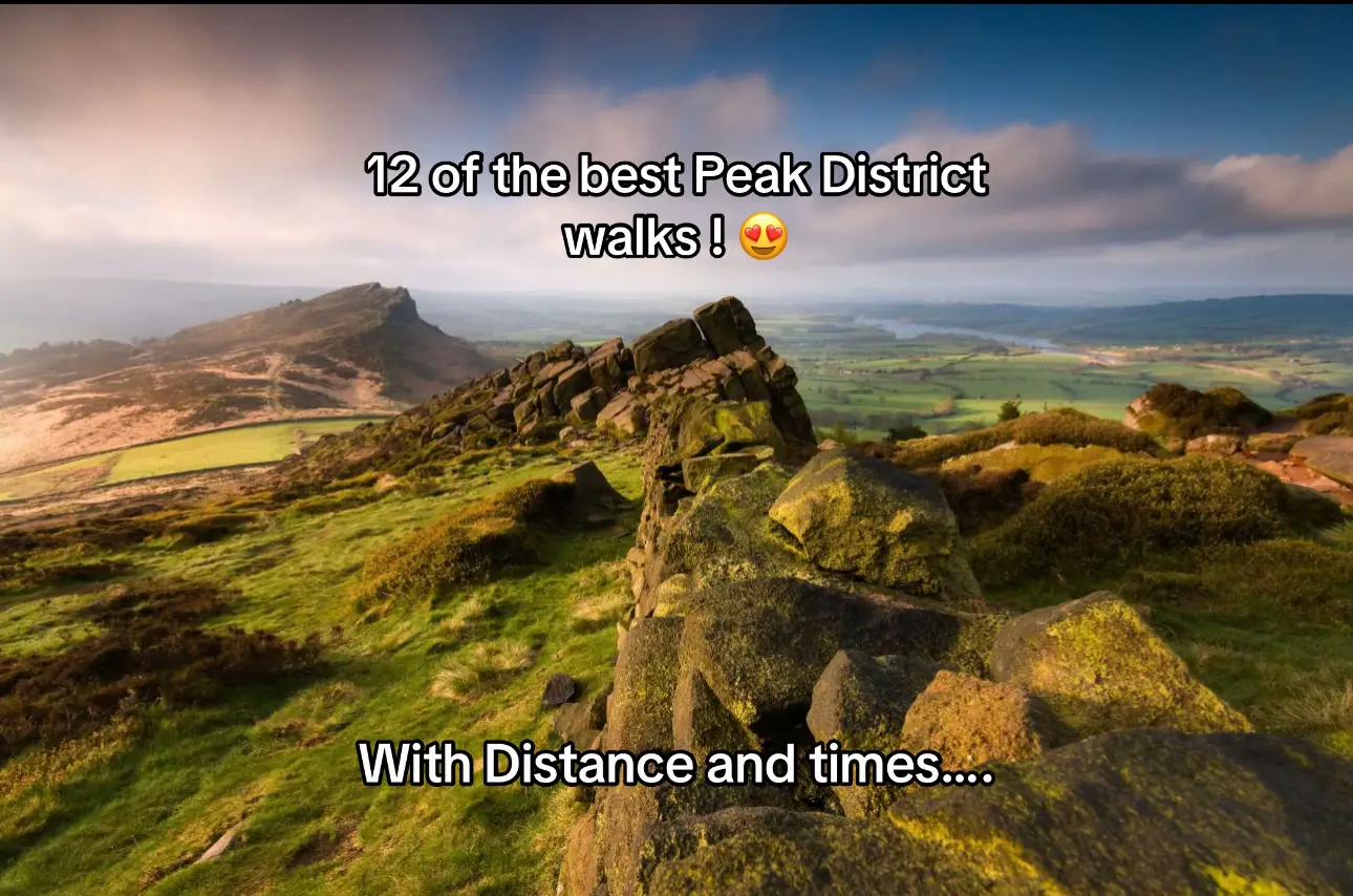 #fyp #peakdistrict  #peakdistrictwalks #peakdistrict #Hiking 