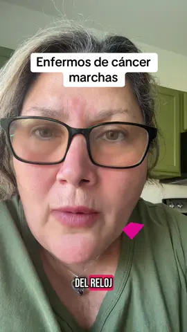 #cancer#marchas#mexico#enfermos no reciben tratamiento 