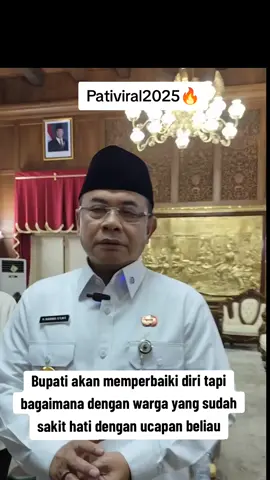 Tanggapan Bupati Pati selesai demo warga Pati viral  #pativiral  #menyalapatiku 