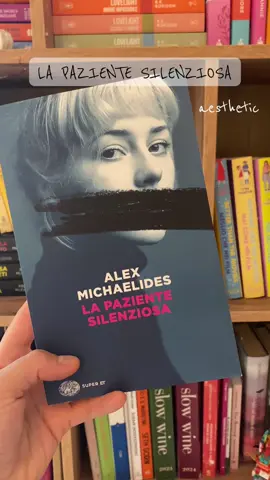 “Ma perchè questa donna resta muta?” - Euripide, Alcesti #lapazientesilenziosa #alexmichaelides #thesilentpatient #alcesti #aliciaberenson #BookTok #thrillerbooks #misterybooks 